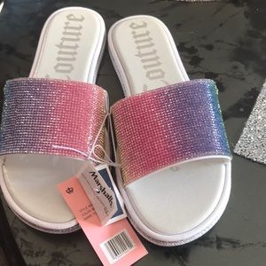 Juicy couture slide